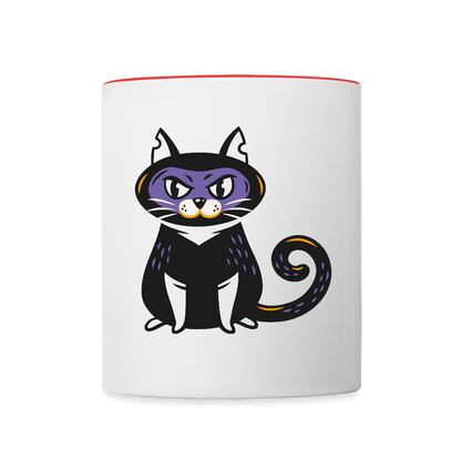 Dont do it Coffee Mug - white/red