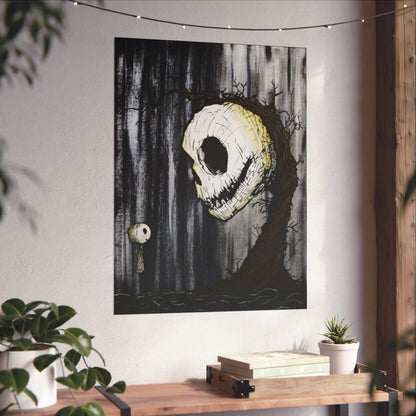 "Whisper in the Woods" - Fine Art poster Print