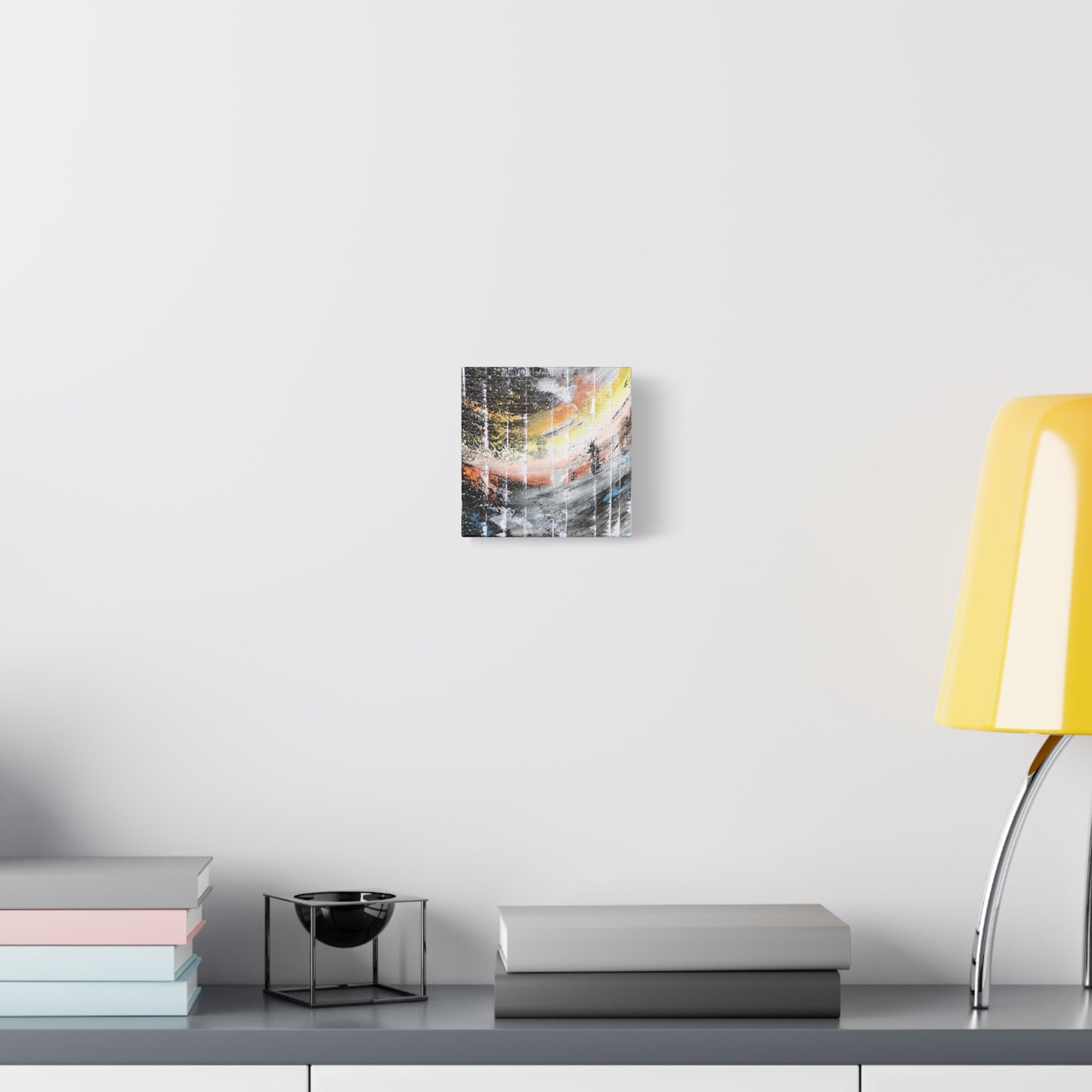 Cosmic Cascade - Canvas Gallery Wraps