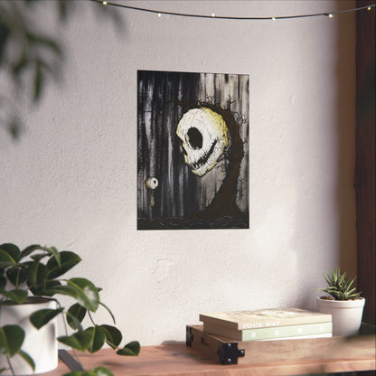 "Whisper in the Woods" - Fine Art poster Print