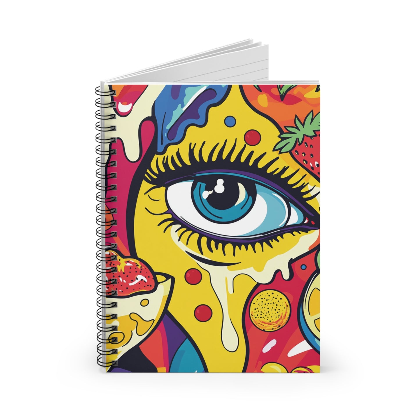 I See Food Spiral Journal