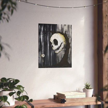 "Whisper in the Woods" - Fine Art poster Print