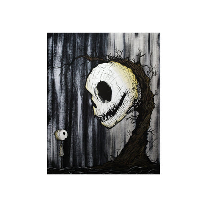 "Whisper in the Woods" - Fine Art poster Print