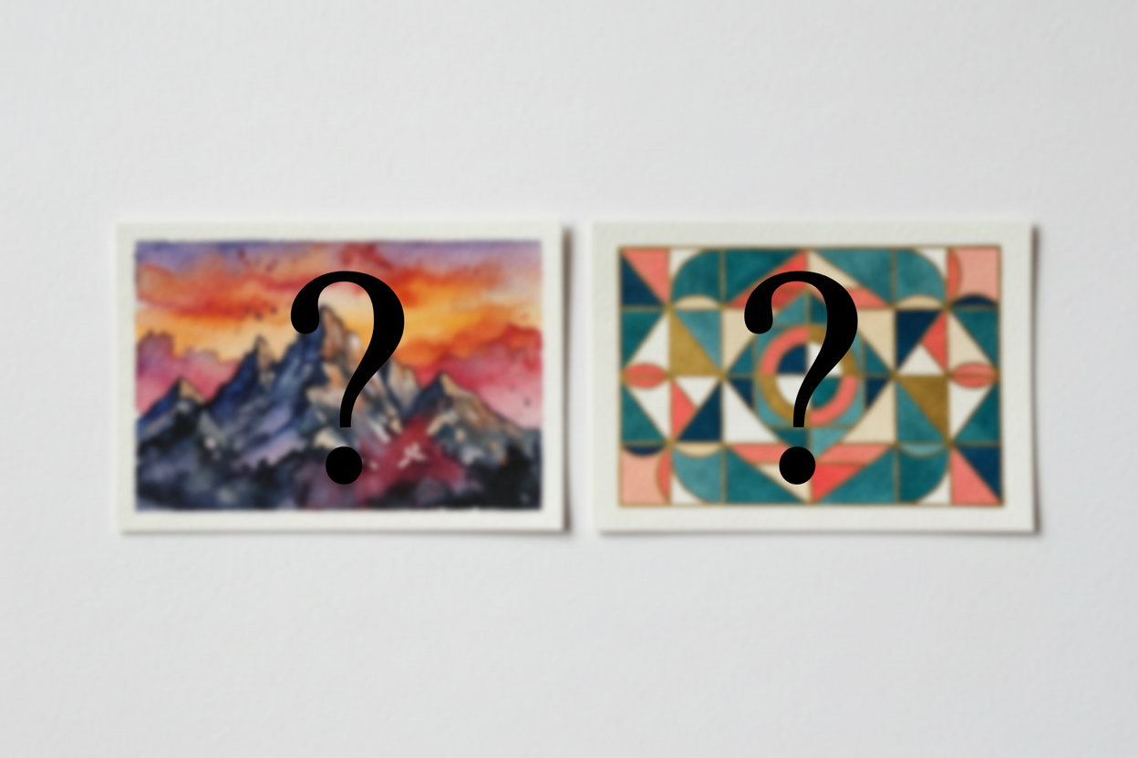 ACEO Monthly Art Mystery Subscription