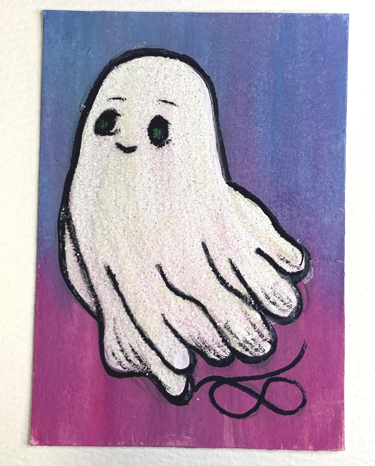 Original ACEO Mini Paintings - One of a kind