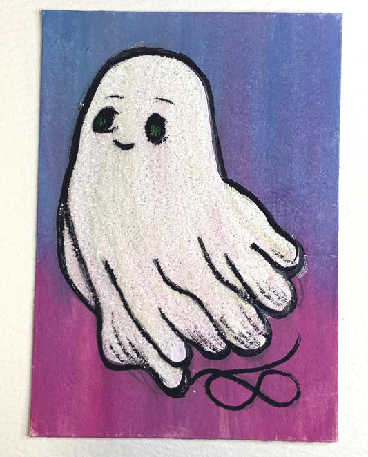 Original ACEO Mini Paintings - One of a kind