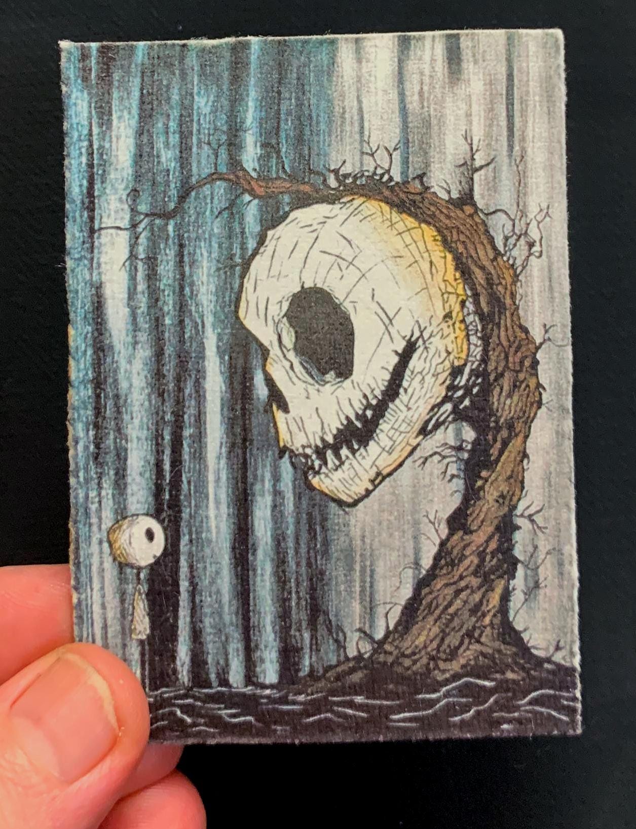 ACEO Mini Prints - Limited Editions Numbered and Signed