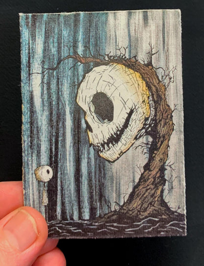 ACEO Mini Prints - Limited Editions Numbered and Signed