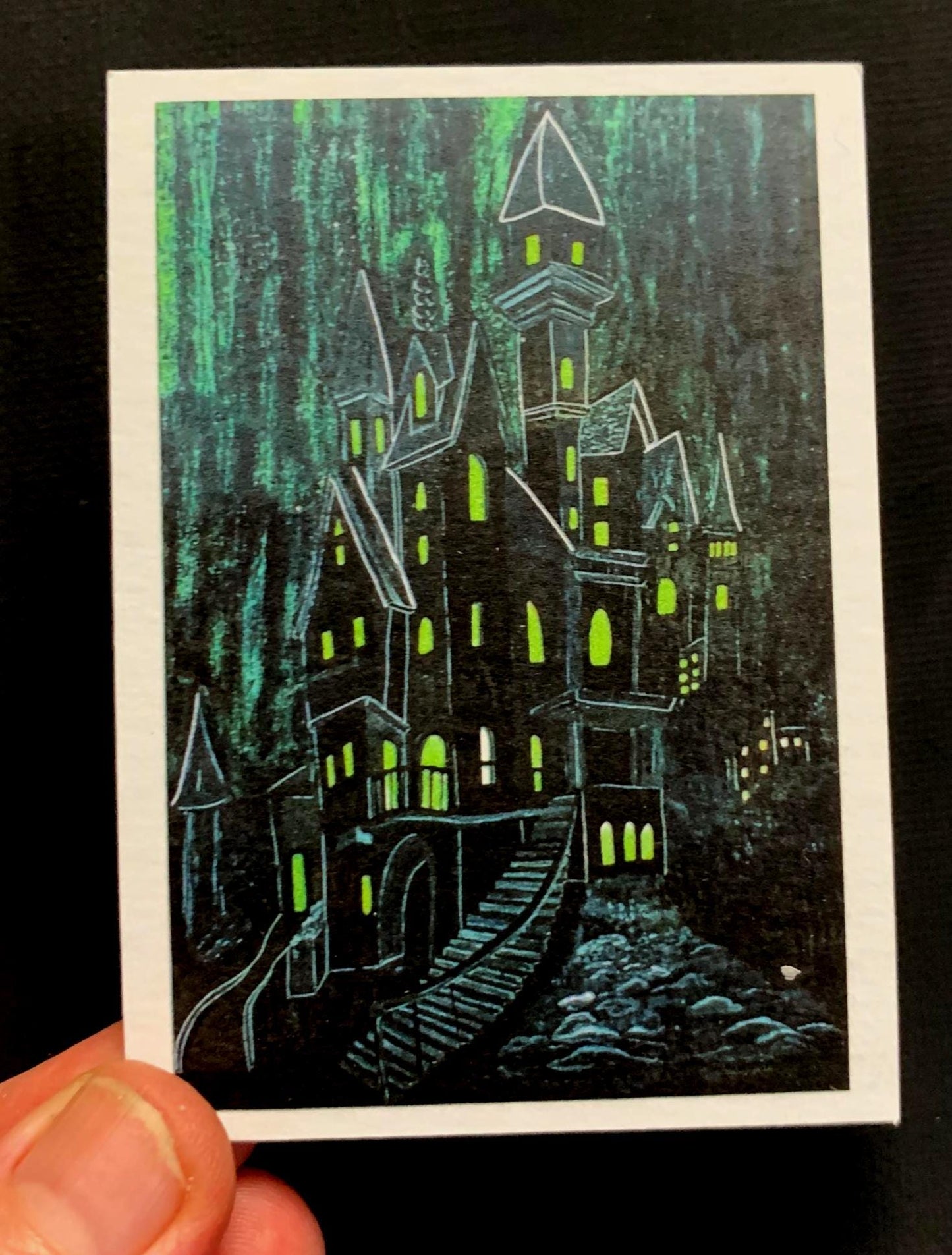 ACEO Mini Prints - Limited Editions Numbered and Signed