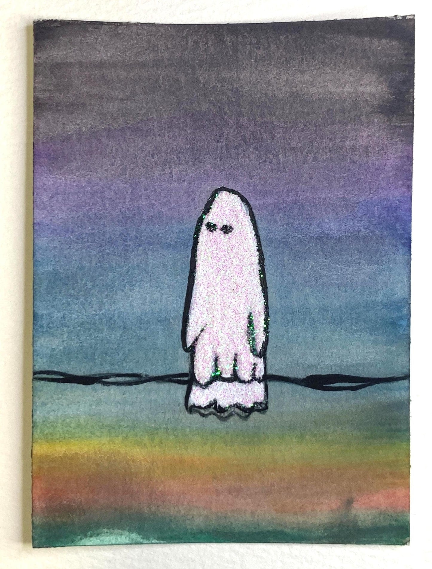 Original ACEO Mini Paintings - One of a kind