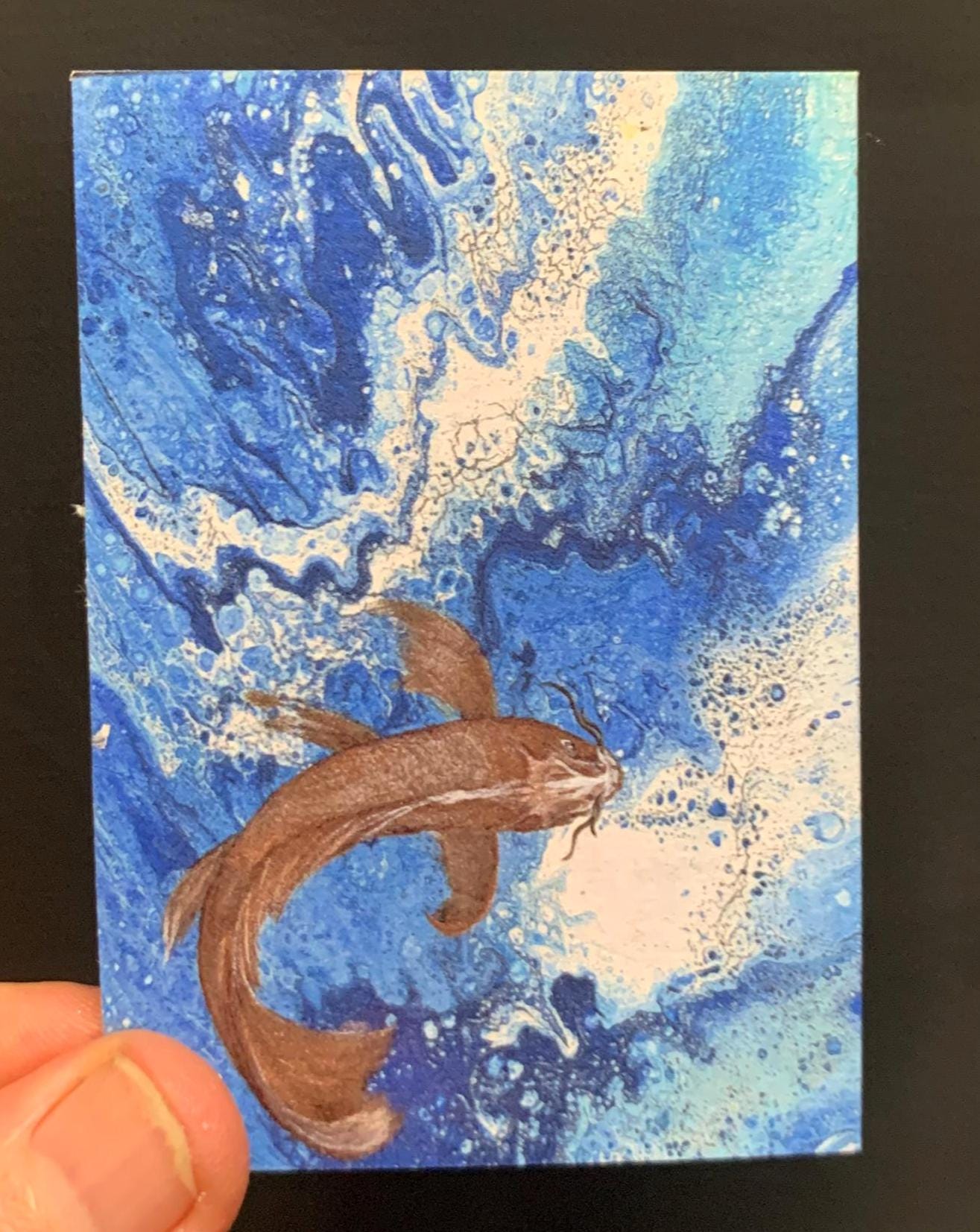 ACEO Mini Prints - Limited Editions Numbered and Signed