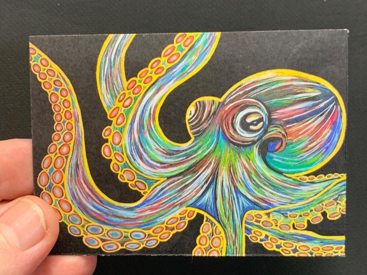 ACEO Mini Prints - Limited Editions Numbered and Signed