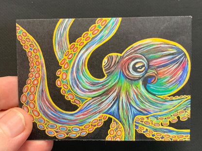 ACEO Mini Prints - Limited Editions Numbered and Signed