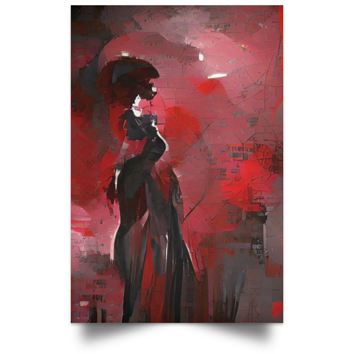 Lady of the City