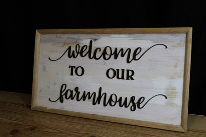 Wooden Signs Just for you