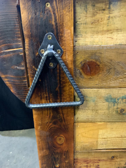 Custom Mini-fridge Cooler