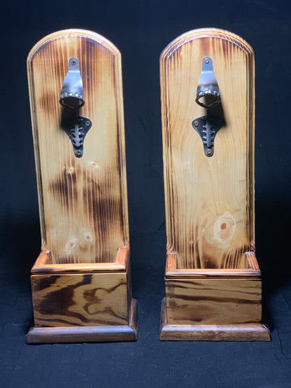 Wall Hanging Bottle Opener