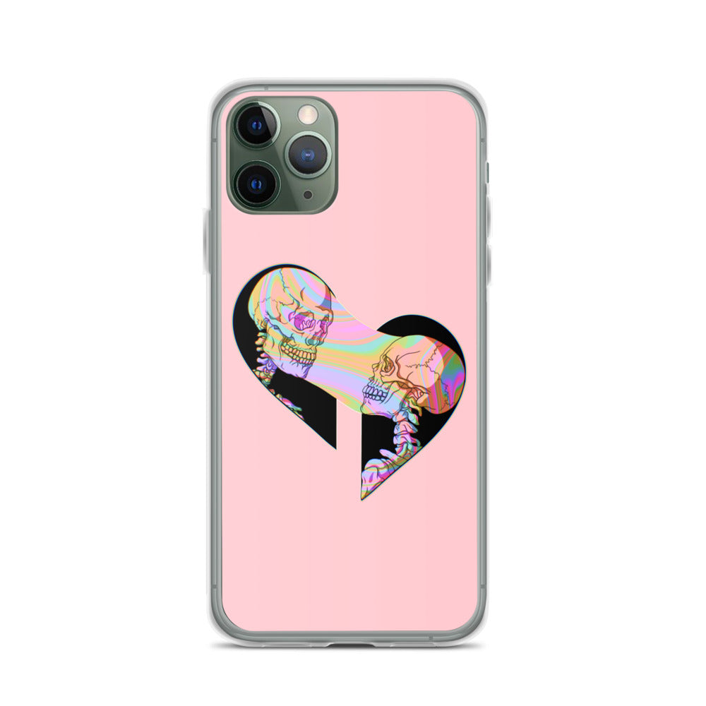 Soul Ties iPhone Case