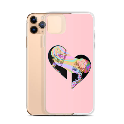 Soul Ties iPhone Case