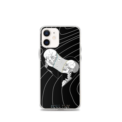 B/W V2 Soul Ties iphone case