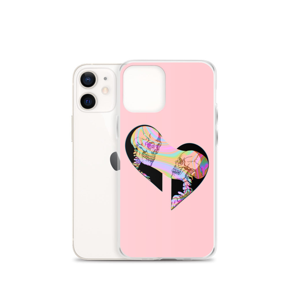 Soul Ties iPhone Case