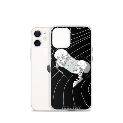 B/W V2 Soul Ties iphone case