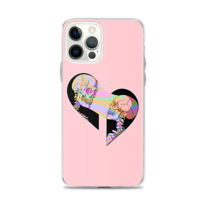 Soul Ties iPhone Case