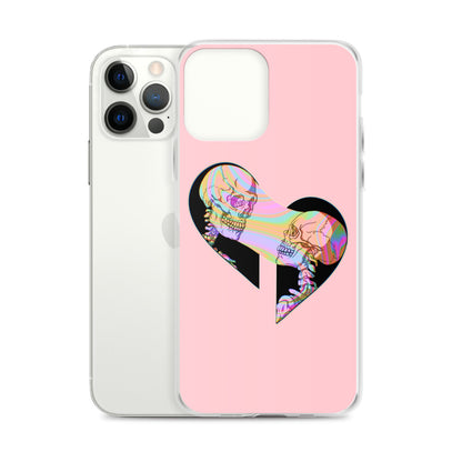 Soul Ties iPhone Case