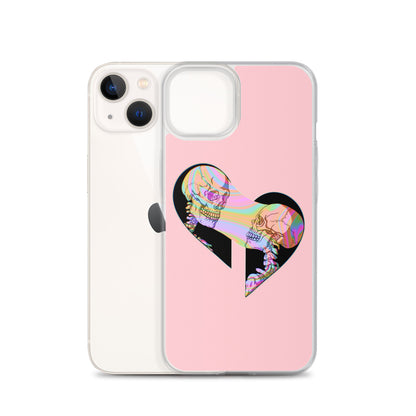 Soul Ties iPhone Case