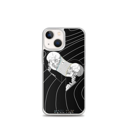 B/W V2 Soul Ties iphone case