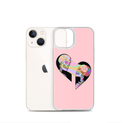 Soul Ties iPhone Case