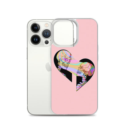 Soul Ties iPhone Case