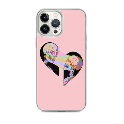 Soul Ties iPhone Case