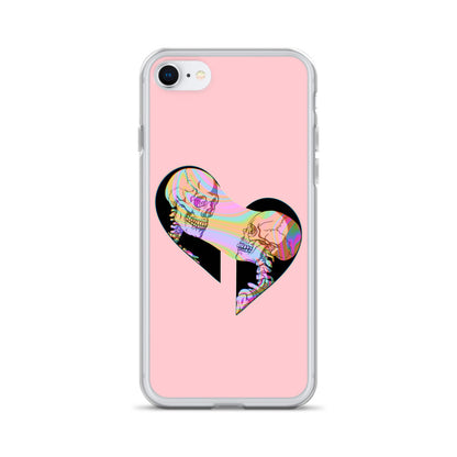 Soul Ties iPhone Case