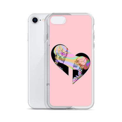 Soul Ties iPhone Case