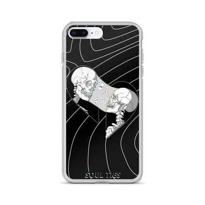 B/W V2 Soul Ties iphone case