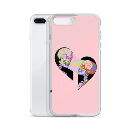 Soul Ties iPhone Case