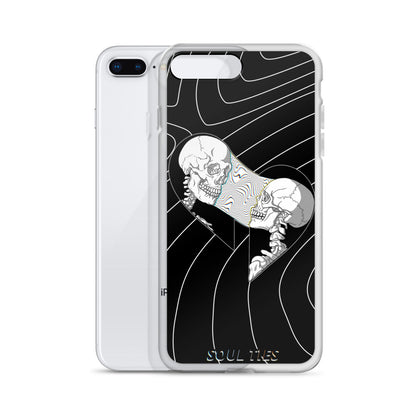 B/W V2 Soul Ties iphone case