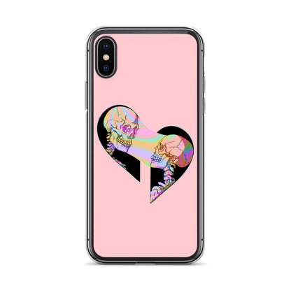 Soul Ties iPhone Case