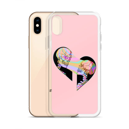 Soul Ties iPhone Case