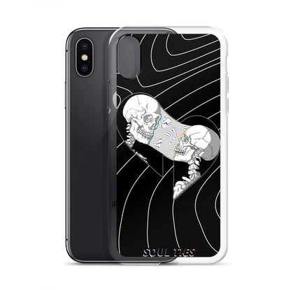 B/W V2 Soul Ties iphone case