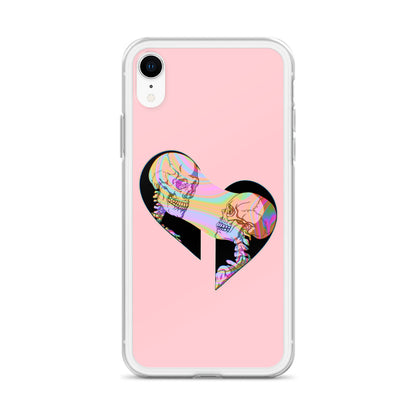 Soul Ties iPhone Case