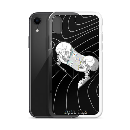 B/W V2 Soul Ties iphone case