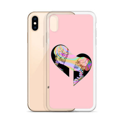 Soul Ties iPhone Case