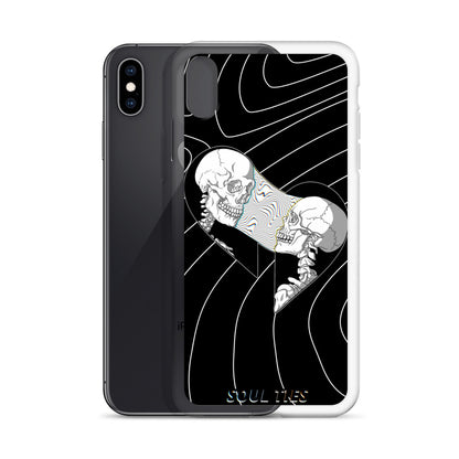 B/W V2 Soul Ties iphone case