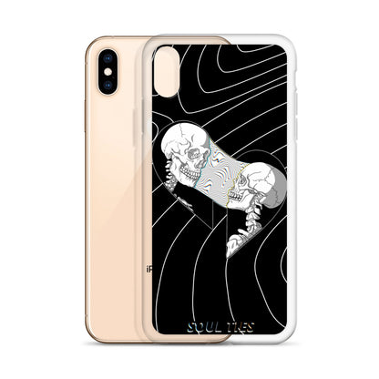 B/W V2 Soul Ties iphone case