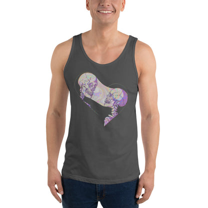 Soul Ties (Faded) Tank