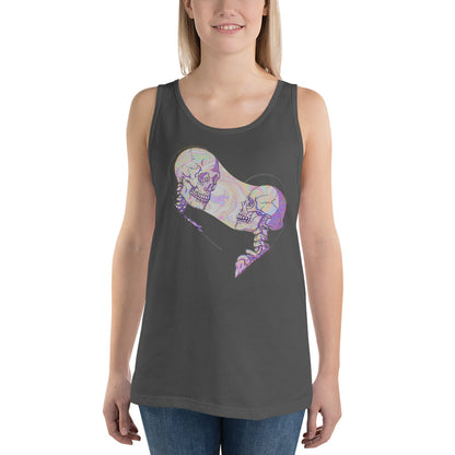 Soul Ties (Faded) Tank