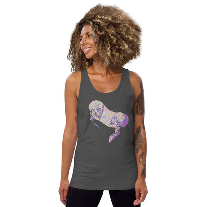 Soul Ties (Faded) Tank