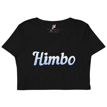 Organic Himbo Crop Top